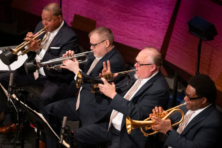 Wynton Marsalis, Jazz at Lincoln Center Orchestra to perform at Penn State